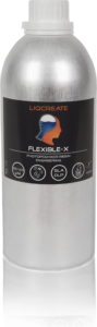 Flexible resin
