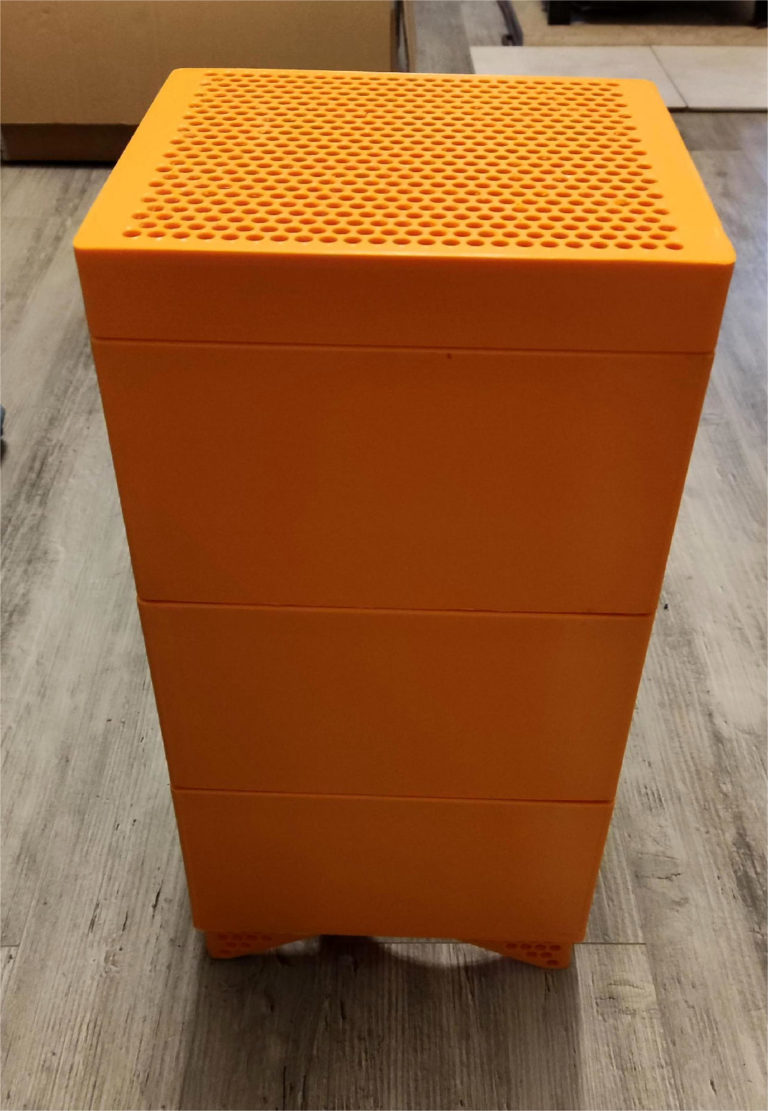 Kućište S9 Bitcoin miner