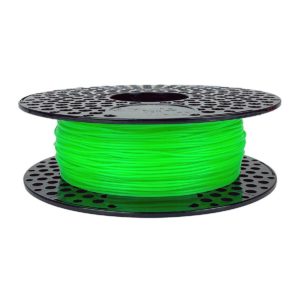 best-3d-printing-filament-tpu-98A-shore-flexible-neon-green