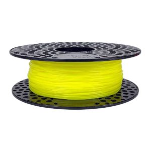 best-3d-printing-filament-tpu-98A-shore-flexible-neon-yellow