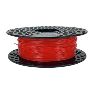 best-3d-printing-filament-tpu-98A-shore-flexible-red