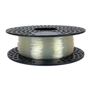 best-3d-printing-filament-tpu-98A-shore-flexible-transparent